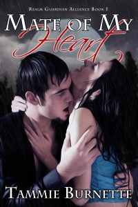 1st book in Realm Guardian Alliance series